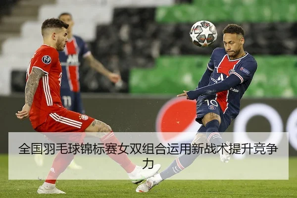 全国羽毛球锦标赛女双组合运用新战术提升竞争力 - C7